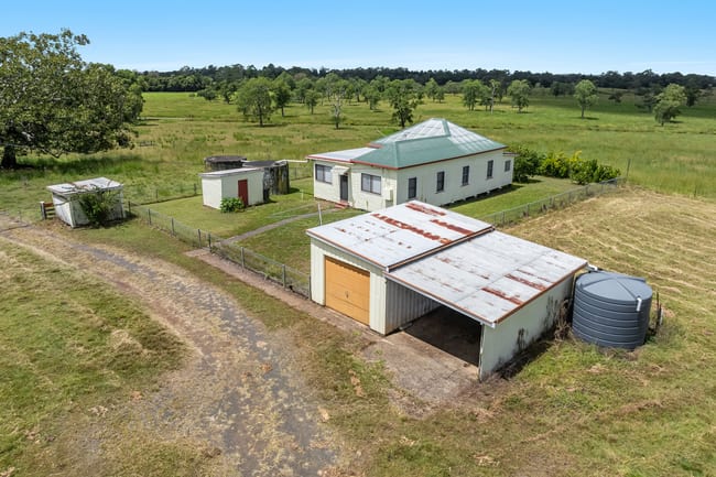 180 Schielers Road Tomki NSW 2470 180 Schielers Road Tomki NSW 2470