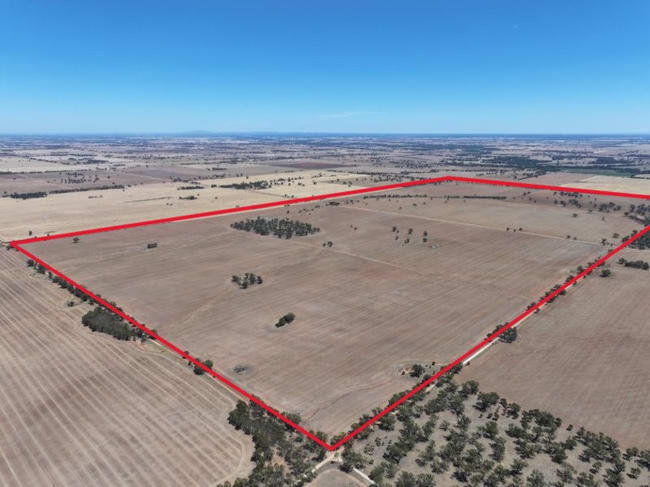 00 Cnr Collins Road & Marktree Rd Corop VIC 3559