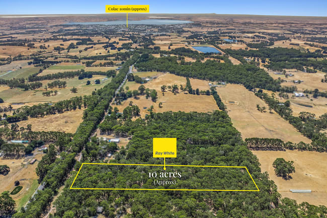 Lot 3, 515 Colac-lavers Hill Road Barongarook VIC 3249 Lot 3, 515 Colac-lavers Hill Road Barongarook VIC 3249