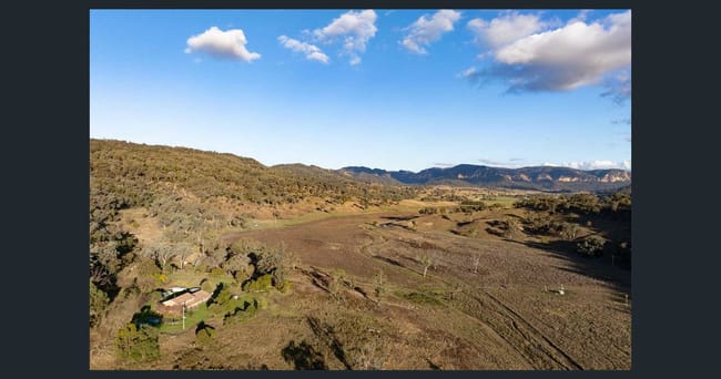 6166 Bylong Valley Way Budden NSW 2849