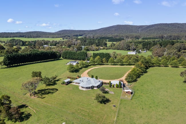 438 Sawyers Ridge Road Reidsdale NSW 2622 438 Sawyers Ridge Road Reidsdale NSW 2622