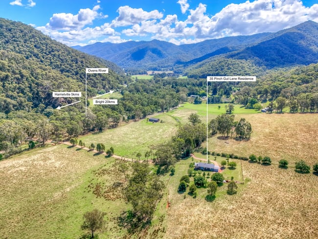 35 Pinch Gut Lane Harrietville VIC 3741 35 Pinch Gut Lane Harrietville VIC 3741