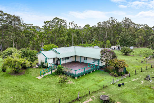 242 Ewingar Ridge Road Ewingar NSW 2469 242 Ewingar Ridge Road Ewingar NSW 2469