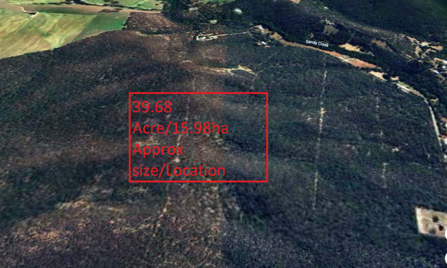 Lot 156-159 Prince of Wales Terrace Riddells Creek VIC 3431