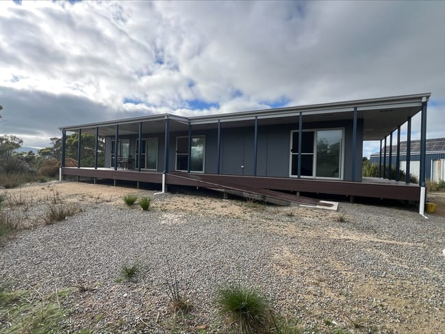 Lot 3 Hines Road Whitemark TAS 7255 Lot 3 Hines Road Whitemark TAS 7255