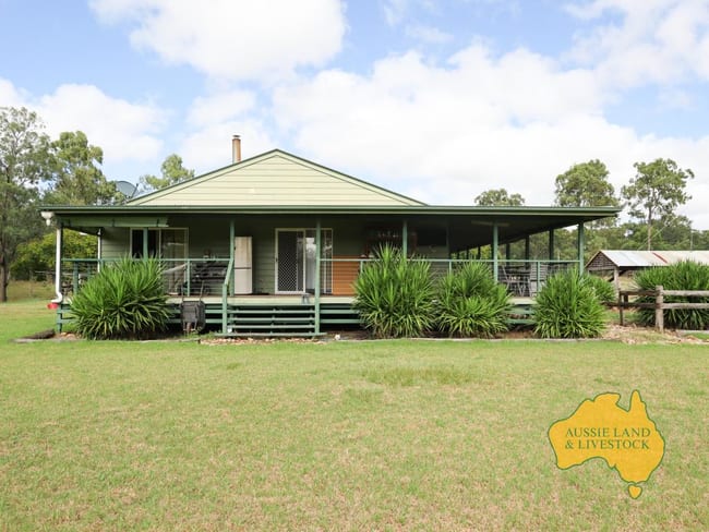 149 BURKES ROAD Booie QLD 4610 149 BURKES ROAD Booie QLD 4610