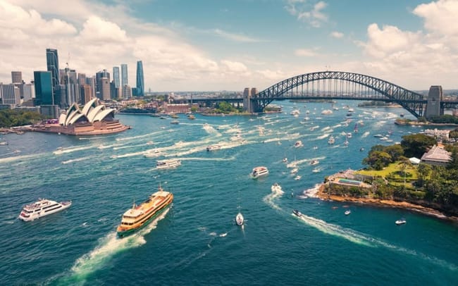 Sydney NSW 2000
