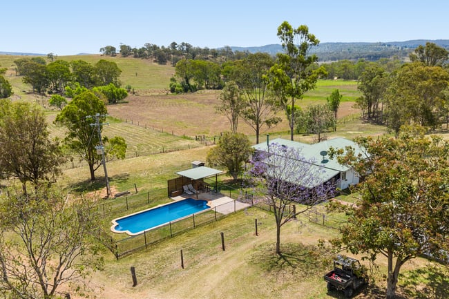 160 Rocky Gully Road Crows Nest QLD 4355