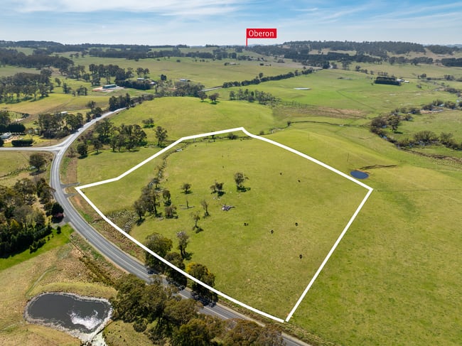 Lot 1, 1660 Edith Road Oberon NSW 2787 Lot 1, 1660 Edith Road Oberon NSW 2787