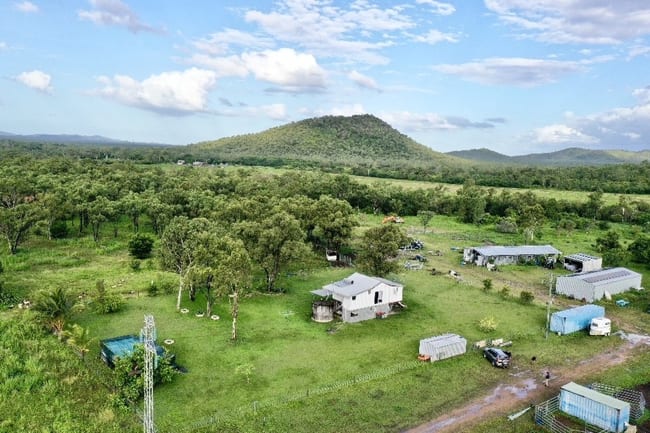 22 Sawmill Road Woodstock QLD 4816 22 Sawmill Road Woodstock QLD 4816
