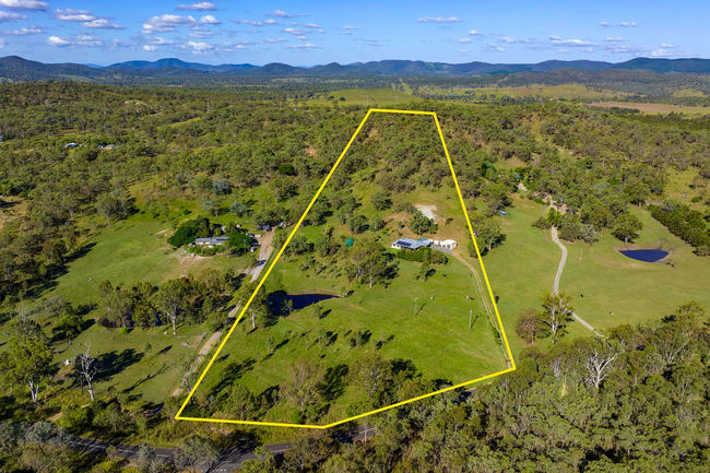 109 Rossmore Road Kilkivan QLD 4600 109 Rossmore Road Kilkivan QLD 4600