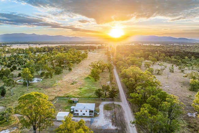 291 Six Mile Road Bajool QLD 4699 291 Six Mile Road Bajool QLD 4699