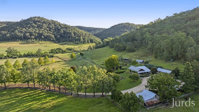 24 Coolawine Road Wollombi NSW 2325 24 Coolawine Road Wollombi NSW 2325