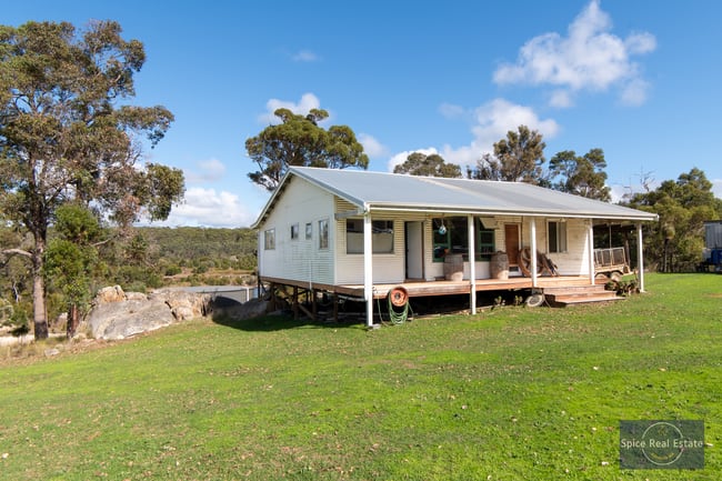 126 Bidewell Road Kordabup WA 6333 126 Bidewell Road Kordabup WA 6333