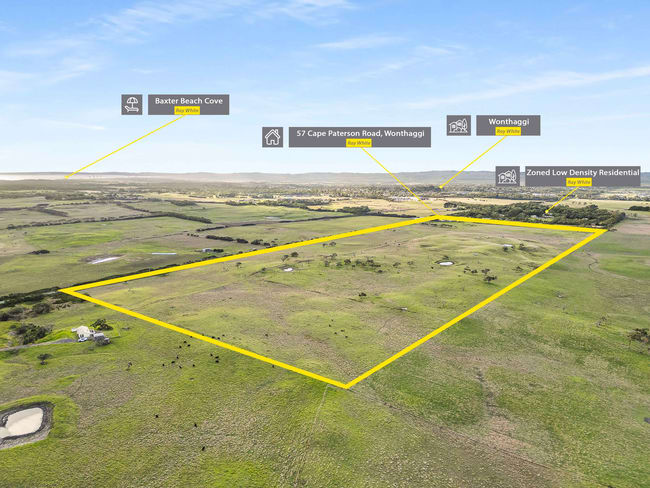 57 Cape Paterson Road Wonthaggi VIC 3995