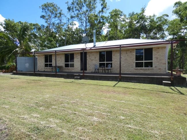 86 Simpsons Road Bullyard QLD 4671