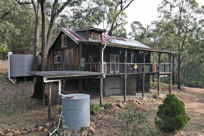 Bulls Run Road Laguna NSW 2325