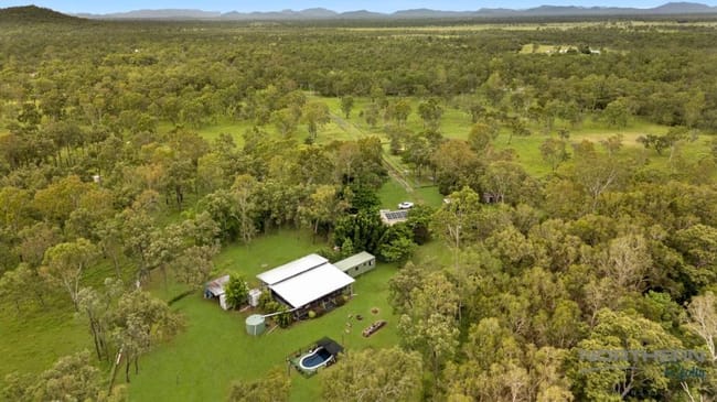 2072 Woodstock-Giru Road Majors Creek QLD 4816 2072 Woodstock-Giru Road Majors Creek QLD 4816
