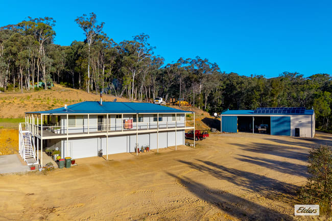 290 Black Range Road Black Range NSW 2550