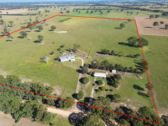 80 Redcourt Lane Lindenow South VIC 3875 80 Redcourt Lane Lindenow South VIC 3875