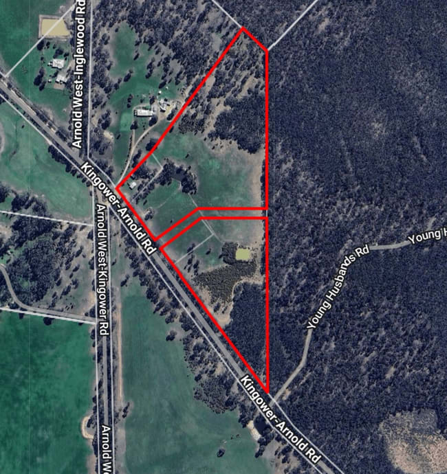 520 Kingower-Arnold Road Arnold West VIC 3551 520 Kingower-Arnold Road Arnold West VIC 3551