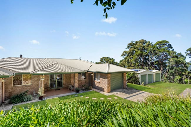 263 Darlington Range Road Witheren QLD 4275 263 Darlington Range Road Witheren QLD 4275