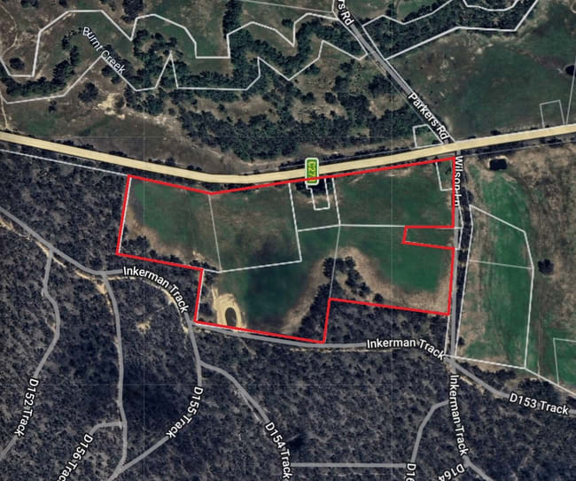 - Dunolly-Moliagul Road Inkerman VIC 3472
