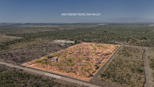 490 Cheeney Road Eva Valley NT 0822 490 Cheeney Road Eva Valley NT 0822
