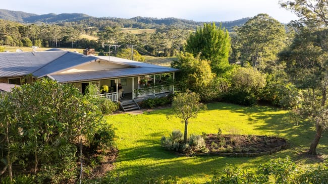 22 Maras Creek Road Utungun NSW 2447 22 Maras Creek Road Utungun NSW 2447