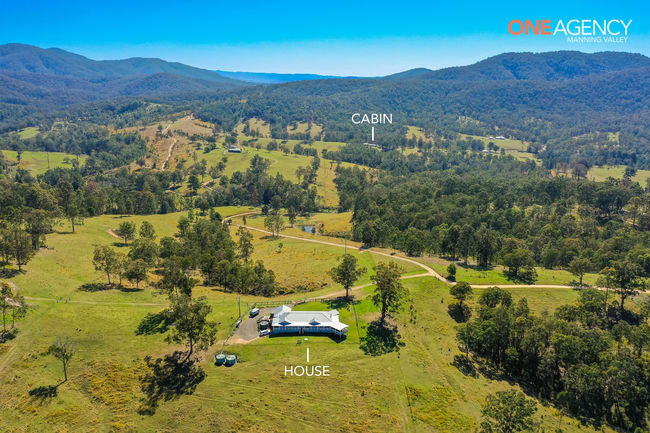 1000 Nowendoc Road Mount George NSW 2424 1000 Nowendoc Road Mount George NSW 2424