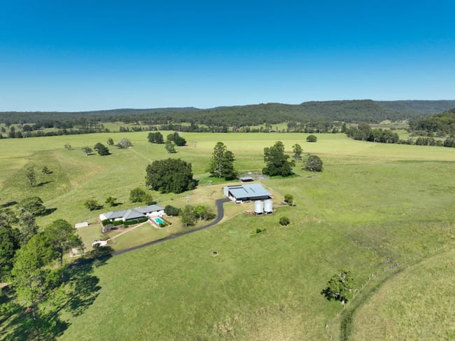 1005 Benns Road Piora NSW 2470 1005 Benns Road Piora NSW 2470