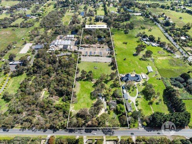 575 Baxter Tooradin Road Langwarrin South VIC 3911 575 Baxter Tooradin Road Langwarrin South VIC 3911