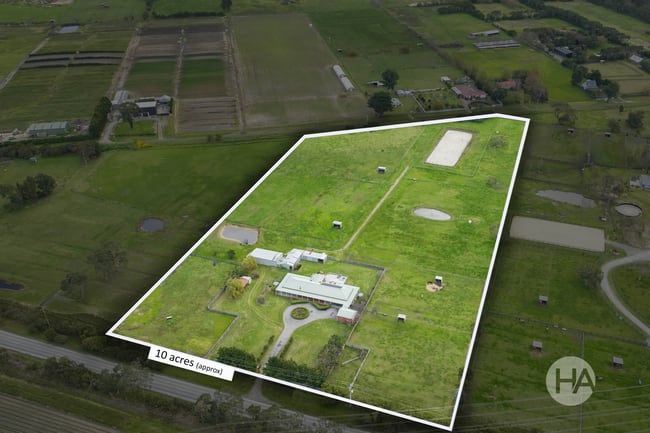 495 Tyabb Tooradin Road Pearcedale VIC 3912 495 Tyabb Tooradin Road Pearcedale VIC 3912