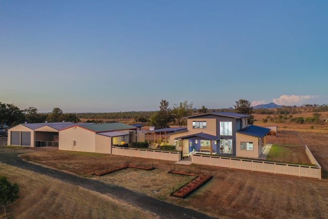 519 Munbilla Road Munbilla QLD 4309