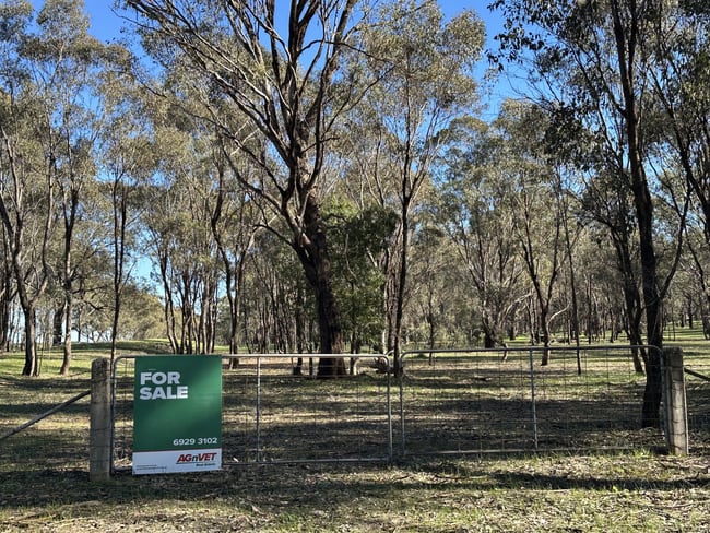 Lot 91 County Boundary Road Pleasant Hills NSW 2658 Lot 91 County Boundary Road Pleasant Hills NSW 2658