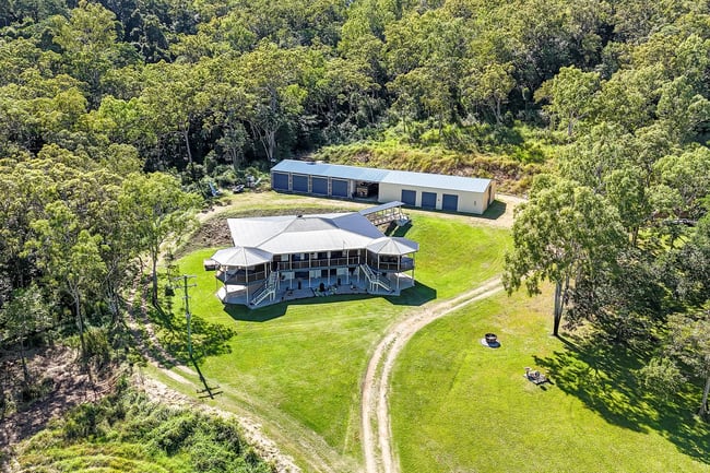 709 Conway Road Preston QLD 4800 709 Conway Road Preston QLD 4800