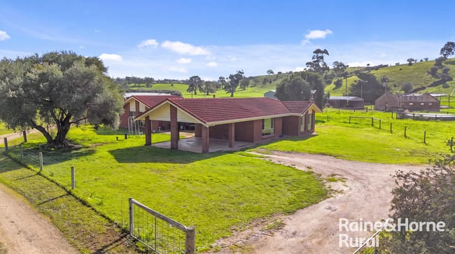 48 Mine Flat Road Strathalbyn SA 5255