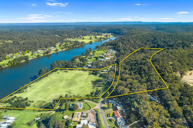 316 Laws Farm Road Cumberland Reach NSW 2756