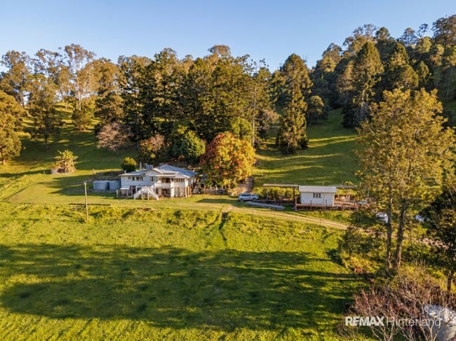 3015 Maleny Kenilworth Road Cambroon QLD 4552 3015 Maleny Kenilworth Road Cambroon QLD 4552