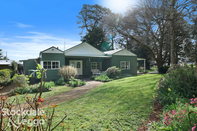 290 Mount Vernon Road Berrys Creek VIC 3953