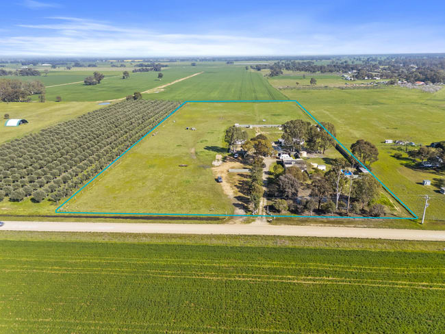 215 Haynes Road Bearii VIC 3641 215 Haynes Road Bearii VIC 3641
