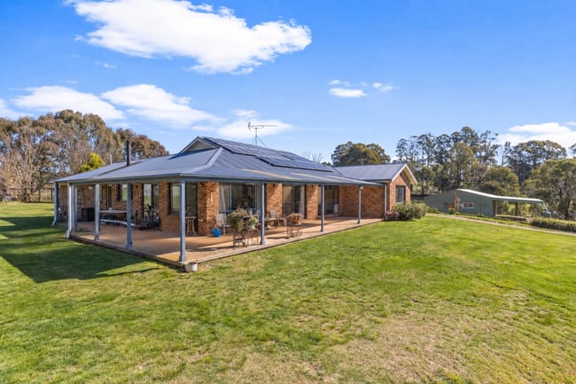 241 Back Kunama Road Batlow NSW 2730