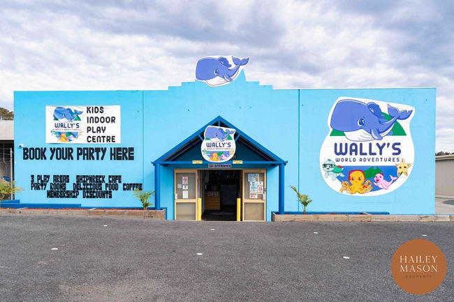 3 & 4/207 Princes Highway South Nowra NSW 2541 3 & 4/207 Princes Highway South Nowra NSW 2541