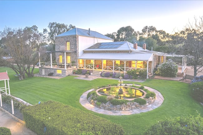 167 Mills Road Kanmantoo SA 5252