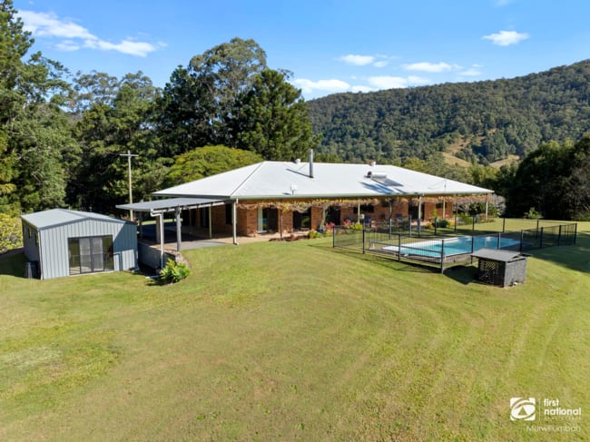 86 Kings Gully Road Dunbible NSW 2484 86 Kings Gully Road Dunbible NSW 2484