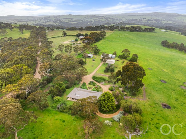 259 James Track Inman Valley SA 5211 259 James Track Inman Valley SA 5211