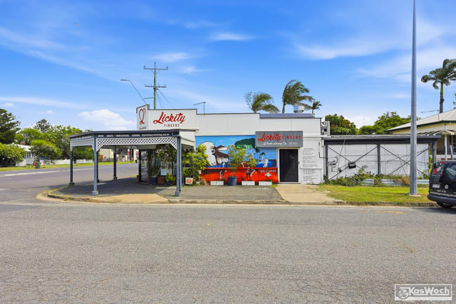 Shop & Retail Property For Sale in 274 MURRAY STREET, Allenstown QLD ...