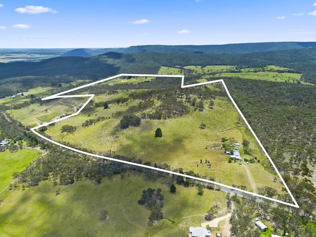 Rural & Farming Property Sold in 350 Towrang Road, Towrang NSW 2580 ...