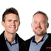 Mark Clayton and Michael Reck