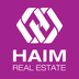 Haim Real Estate Sales Department